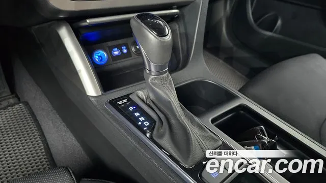 Hyundai Sonata 2016 thumb 8