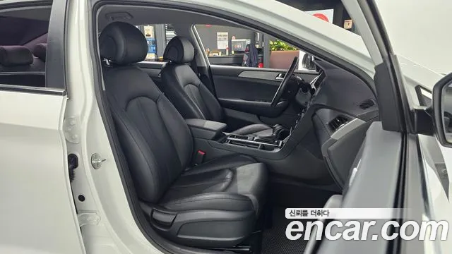 Hyundai Sonata 2016 thumb 9