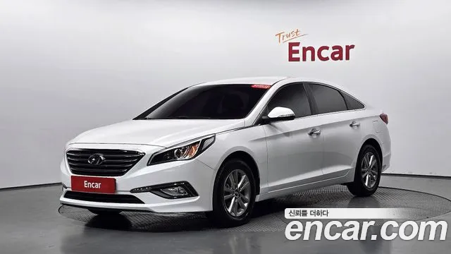 Hyundai Sonata 2016 thumb 11