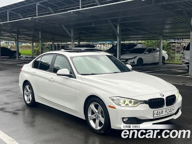 BMW 3 серии 2013 thumb 2