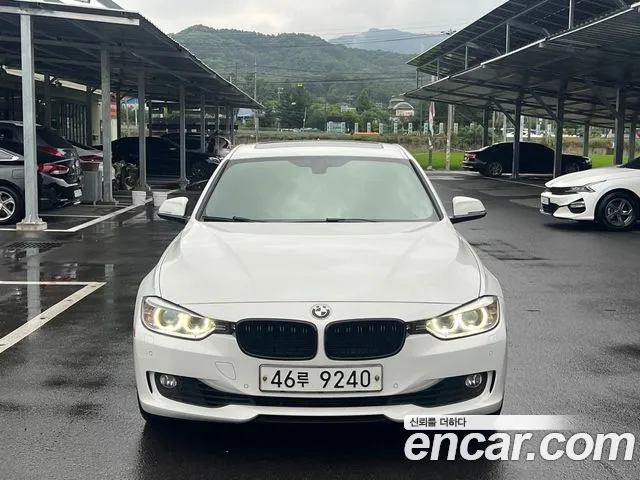 BMW 3 серии 2013 thumb 3
