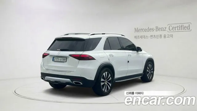 Mercedes-Benz GLE 2023 thumb 2