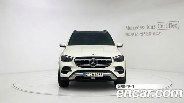 Mercedes-Benz GLE 2023 thumb 3