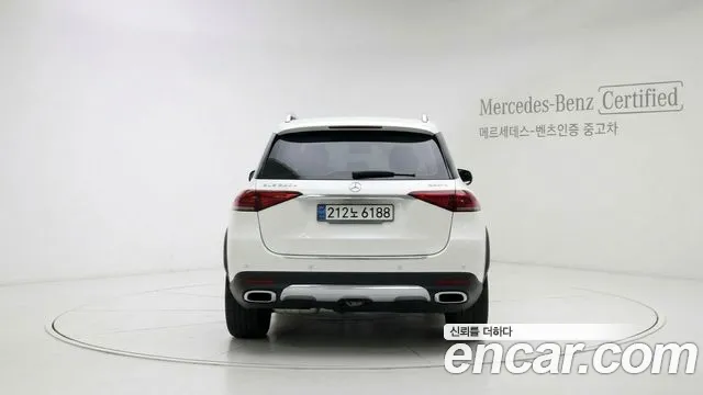 Mercedes-Benz GLE 2023 thumb 4