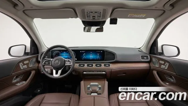 Mercedes-Benz GLE 2023 thumb 7