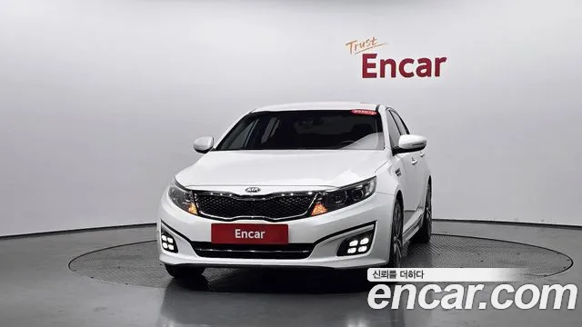 Kia K5 2013 thumb 2
