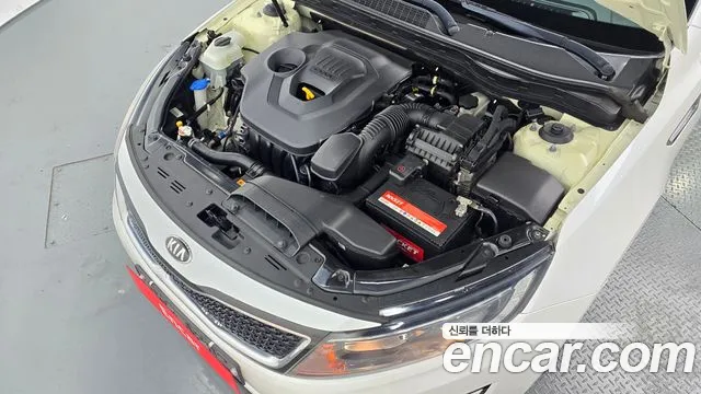 Kia K5 2013 thumb 5