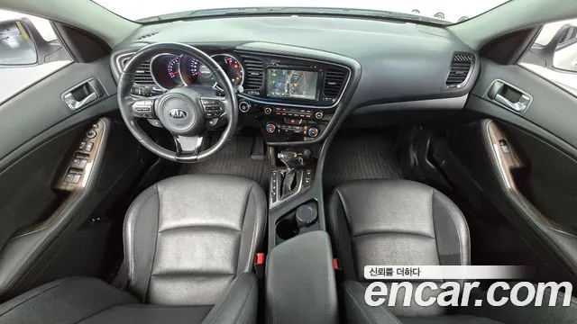 Kia K5 2013 thumb 6