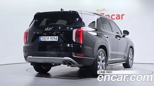 Hyundai Palisade 2019 thumb 2