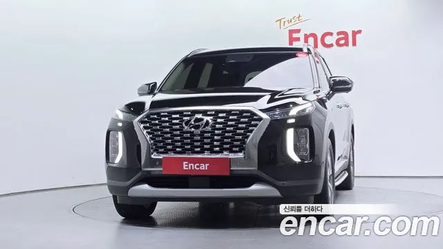 Hyundai Palisade 2019 thumb 3