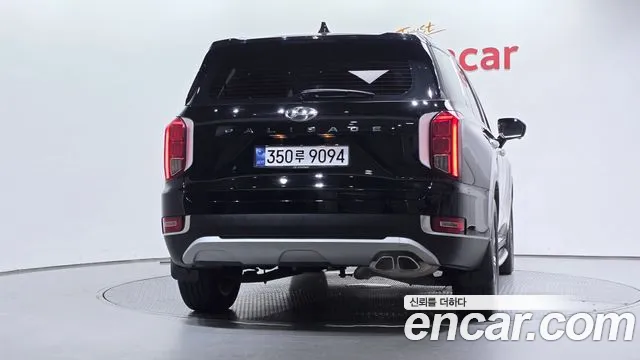 Hyundai Palisade 2019 thumb 4