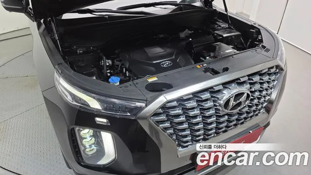 Hyundai Palisade 2019 thumb 6