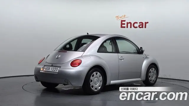 Volkswagen Beatle 1999 thumb 2