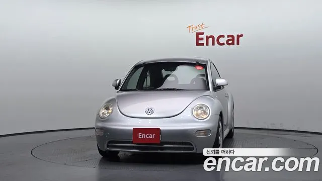 Volkswagen Beatle 1999 thumb 3
