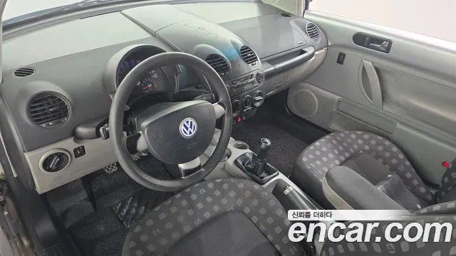 Volkswagen Beatle 1999 thumb 7
