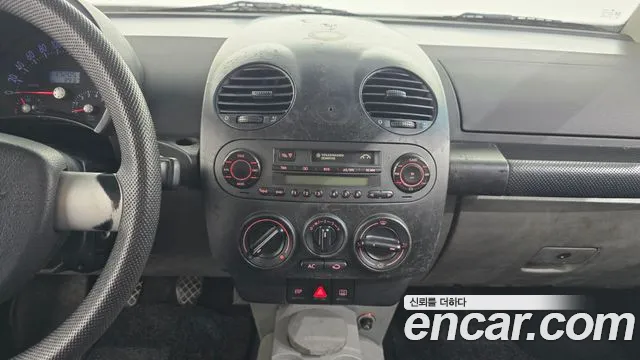 Volkswagen Beatle 1999 thumb 12