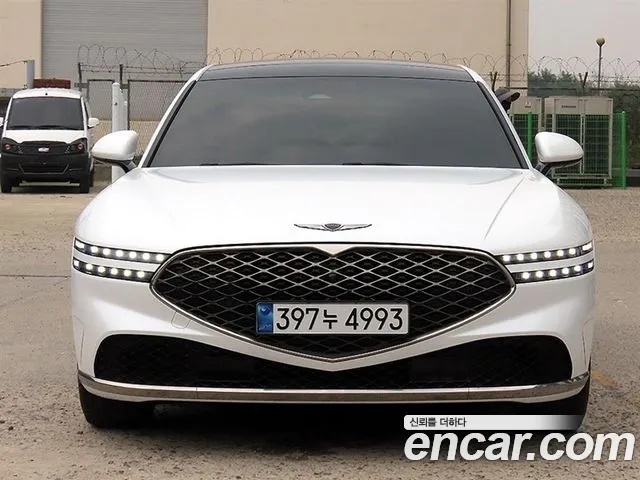 Genesis G90 2025 thumb 2