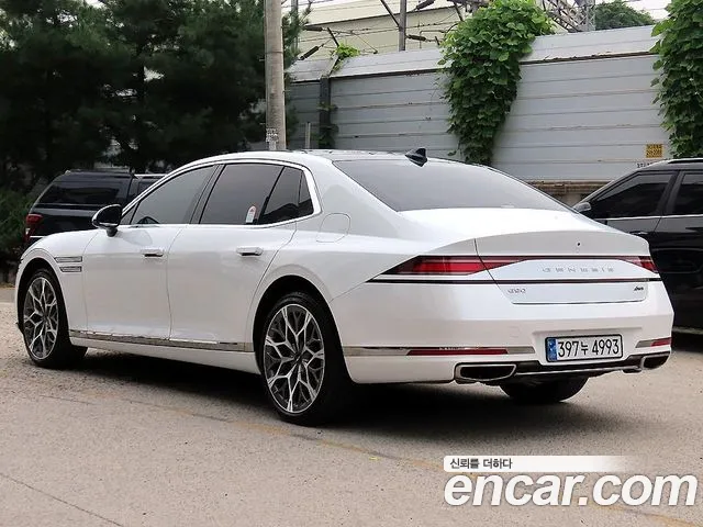 Genesis G90 2025 thumb 3
