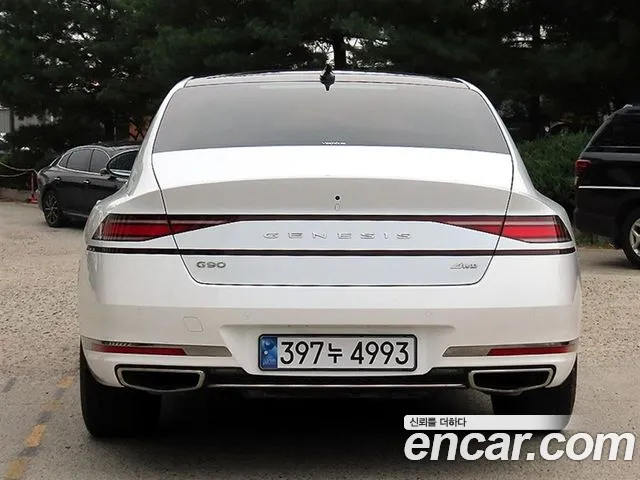 Genesis G90 2025 thumb 4
