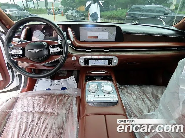 Genesis G90 2025 thumb 7