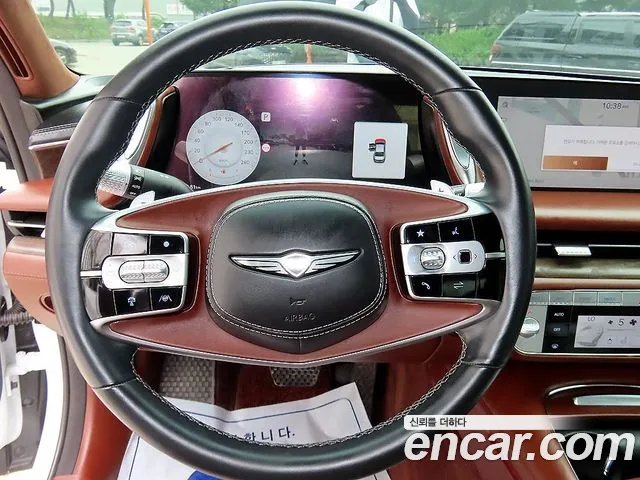 Genesis G90 2025 thumb 8