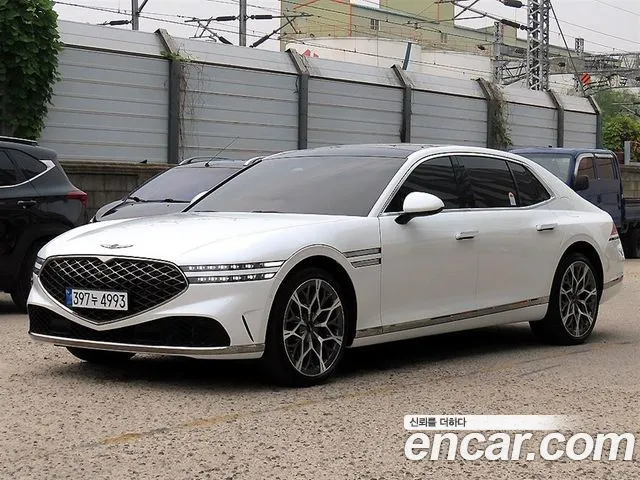 Genesis G90 2025 thumb 12