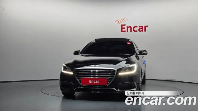 Genesis G80 2017 thumb 3
