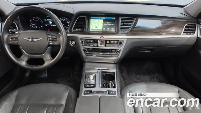 Genesis G80 2017 thumb 7