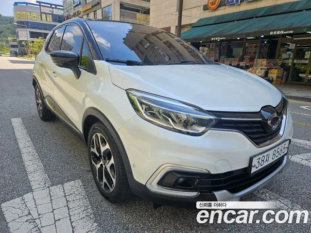 Renault Captur 2019 thumb 3