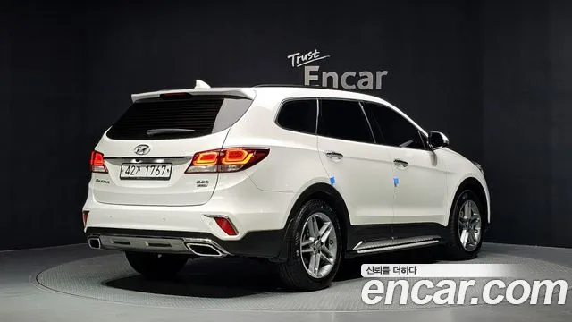 Hyundai Maxcruz 2017 thumb 2