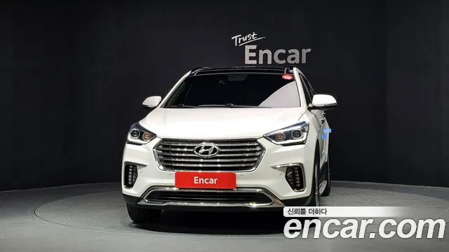 Hyundai Maxcruz 2017 thumb 3