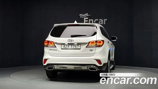 Hyundai Maxcruz 2017 thumb 4