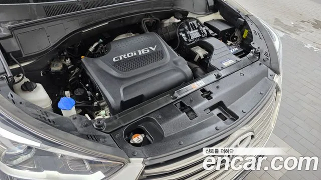 Hyundai Maxcruz 2017 thumb 6