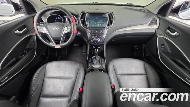 Hyundai Maxcruz 2017 thumb 7