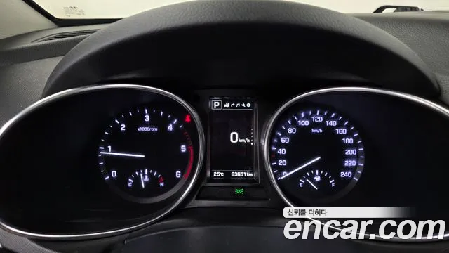 Hyundai Maxcruz 2017 thumb 8