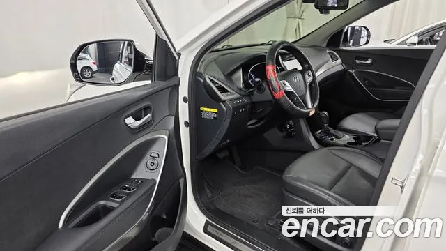Hyundai Maxcruz 2017 thumb 10