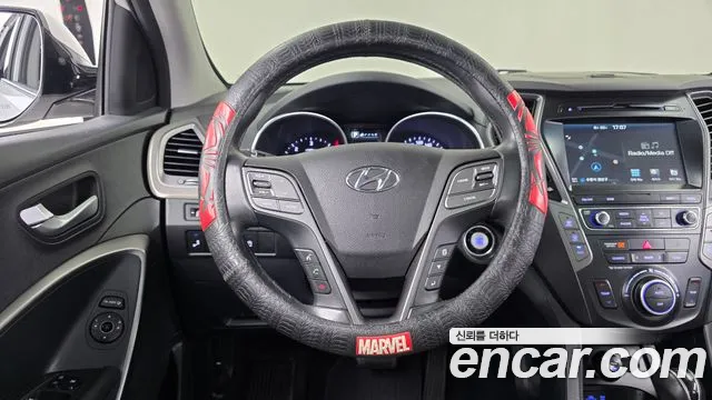 Hyundai Maxcruz 2017 thumb 12