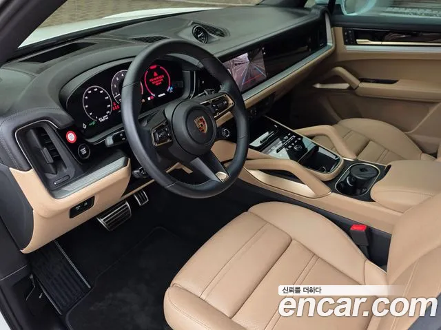 Porsche Cayenne 2024 thumb 7