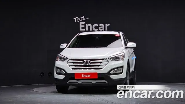 Hyundai Santa Fe 2012 thumb 3