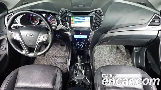 Hyundai Santa Fe 2012 thumb 7