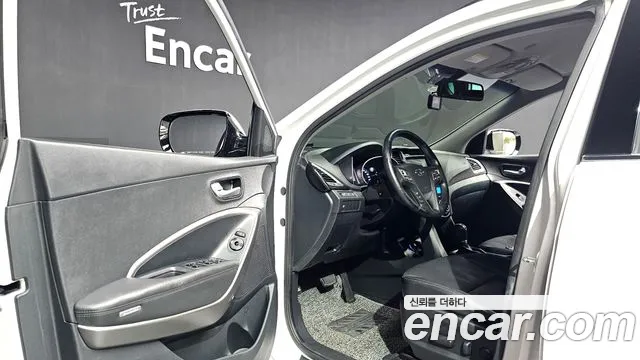 Hyundai Santa Fe 2012 thumb 10
