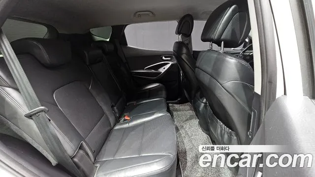 Hyundai Santa Fe 2012 thumb 11
