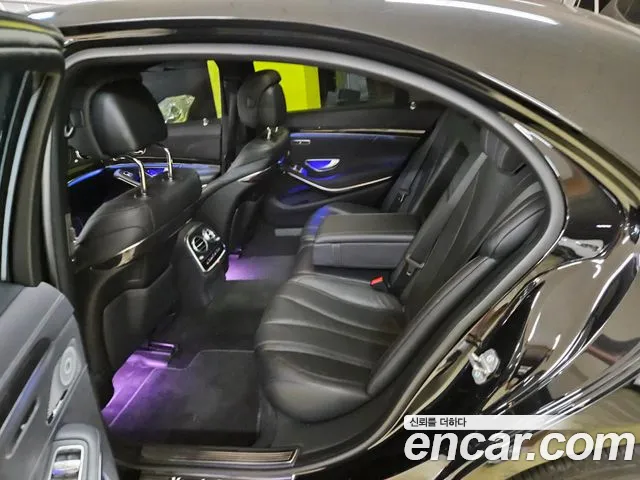 Mercedes-Benz S-Класс 2019 thumb 6