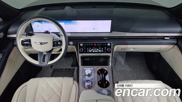 Genesis GV80 2025 thumb 7