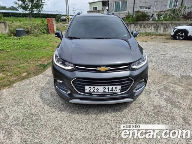 Chevrolet Tracker 2017 thumb 3