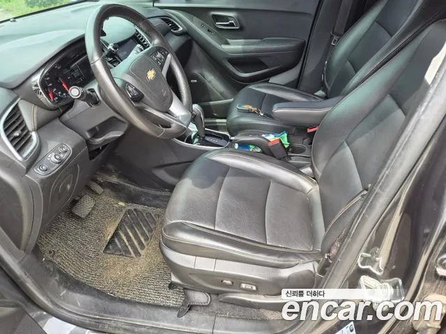Chevrolet Tracker 2017 thumb 7