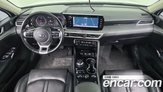 Kia K5 2020 thumb 7