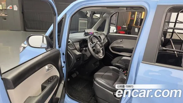 Kia Ray 2021 thumb 10