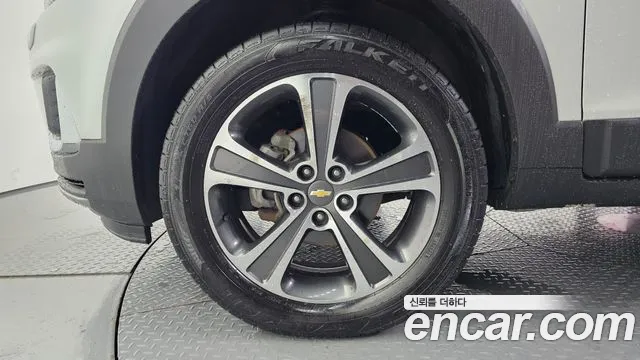 Chevrolet Captiva 2016 thumb 5
