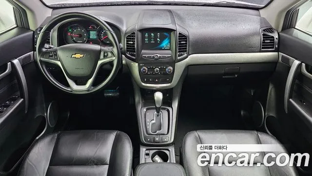 Chevrolet Captiva 2016 thumb 7
